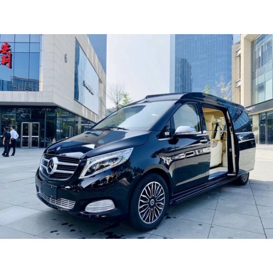 Mercedes-Benz V260L – 3 Days